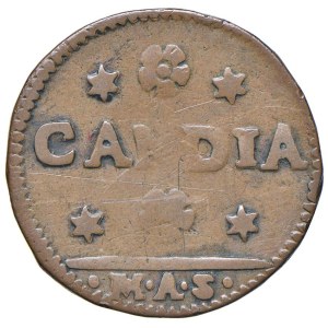 Italian coins - VENEZIA Monetazione per il Regno di Candia - Gazze...