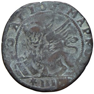 Italian coins - VENEZIA Giovanni Corner (1624-1630) Monetazione pe...