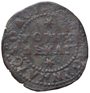 Italian coins - VENICE Giovanni Corner (1624-1630) Coinage pe...