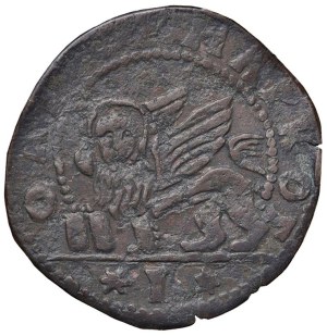 Italian coins - VENICE Giovanni Corner (1624-1630) Coinage pe...