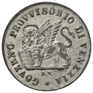 Italian coins - VENEZIA Governo Provvisorio di Venezia (1848-1849)...