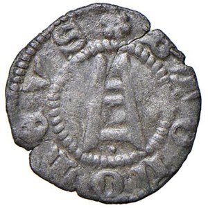 Italian coins - VERONA Bartolomeo e Antonio della Scala (1375-1381...