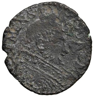 Papal coins - Clement VII (1523-1534) Bologna - Sesino - Munt. ...