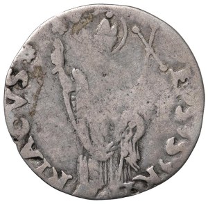 Papal coins - Clement VII, attributed (1523-1534) Ancona - Gros...