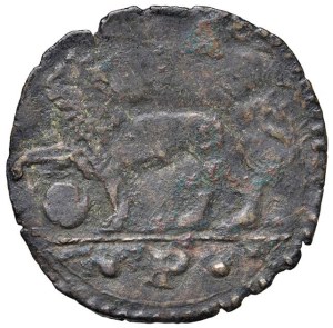 Papal coins - Leo X (1513-1521) Ancona - Quattrino - Munt. 91 ...