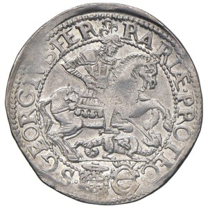 Papal coins - Paul V (1605-1621) Ferrara - Testone 1620 - Munto...
