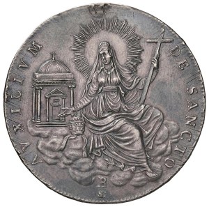 Papal coins - Sede Vacante (1829) Bologna - Scudo 1829 - Nomisma...