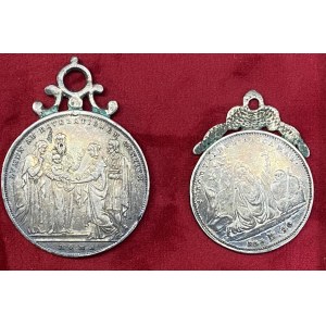 Papal coins - Gregorio XVI (1831-1846) Scudo 1834 A. IV - Nomism...