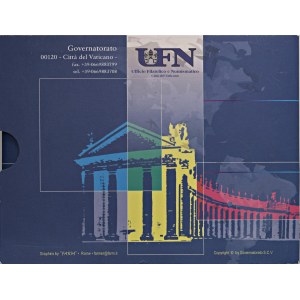 Papal coins - Giovanni Paolo II (1978-2005) 2.000 Lire 2000 - In...