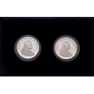 Papal coins - Giovanni Paolo II (1978-2005) 10.000 Lire 1995 Ver...