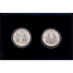 Papal coins - Giovanni Paolo II (1978-2005) 10.000 Lire 1995 Ver...