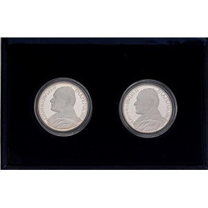 Papal coins - Giovanni Paolo II (1978-2005) 10.000 Lire 1998 Ver...