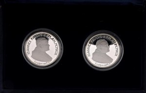 Papal coins - John Paul II (1978-2005) 10,000 Lira 1999 Ver...