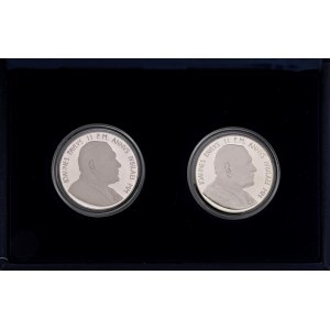Papal coins - Giovanni Paolo II (1978-2005) 10.000 Lire 2000 Ver...