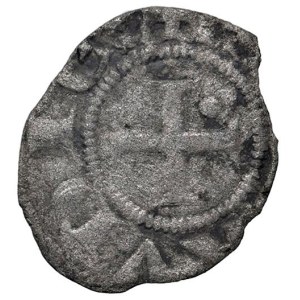 Savoy Coins - SAVOIA Amedeo IV (1232-1253) Denaro - MIR 54 (ma c...
