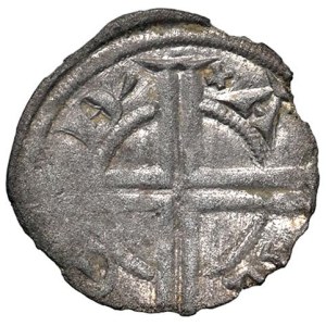 Savoy Coins - SAVOIA Amedeo V (1285-1323) Obolo di Piemonte - MI...