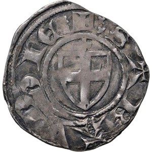Savoy Coins - SAVOY Amadeus VI (1343-1383) Strong black escucellat...