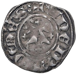 Savoy Coins - SAVOY Amadeus VI (1343-1383) Strong black escucellat...