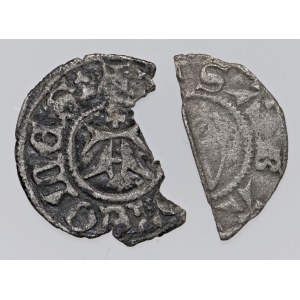 Savoy Coins - SAVOIA Lotto di due monete fratturate come da foto...