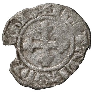 Savoy Coins - SAVOIA Amedeo VII (1383-1391) Bianchetto - cfr. MI...