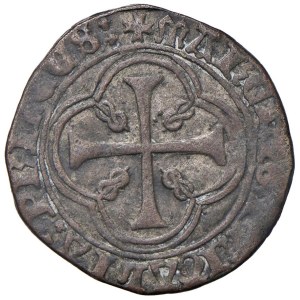 Savoy Coins - SAVOIA Amedeo IX (1465-1472) Parpagliola (falso d'...