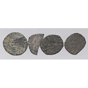 Savoy Coins - SAVOIA Lotto di quattro monete come da foto...