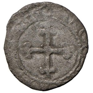 Savoy Coins - SAVOIA Carlo I (1482-1490) Quarto - cfr. MIR 277 M...
