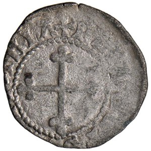 Savoy Coins - SAVOIA Carlo I (1482-1490) Quarto - cfr. MIR 278 M...
