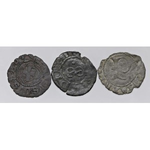 Savoy Coins - SAVOIA Lotto di tre monete come da foto...