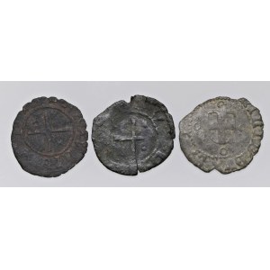 Savoy Coins - SAVOIA Lotto di tre monete come da foto...