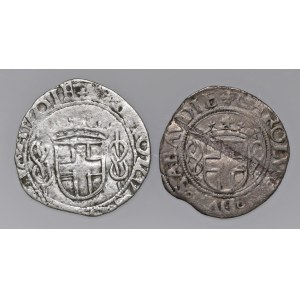 Savoy Coins - SAVOIA Lotto di due monete come da foto...