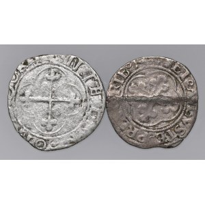 Savoy Coins - SAVOIA Lotto di due monete come da foto...