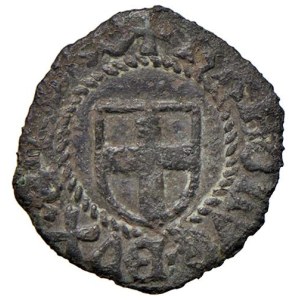 Savoy Coins - SAVOIA Carlo II (1504-1553) Bianchetto (?) - cfr. ...