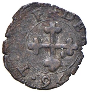 Savoy Coins - SAVOY Emanuel Philibert (1553-1580) Quarter of a gr...
