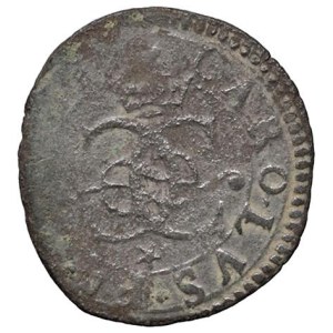 Savoy Coins - SAVOIA Carlo Emanuele (1580-1630) Mezzo soldo 1597...