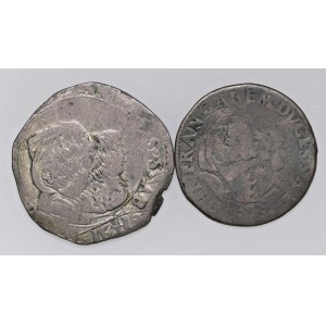 Savoy Coins - SAVOIA Lotto di due monete come da foto...