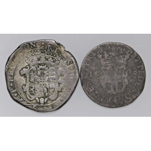 Savoy Coins - SAVOIA Lotto di due monete come da foto...