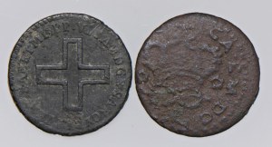Savoy Coins - SAVOY Lot of two coins...