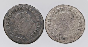 Savoy Coins - SAVOY Lot of two coins...