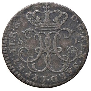 Savoy Coins - Carlo Emanuele IV (1796-1802) Soldo 1797 - Nomisma...