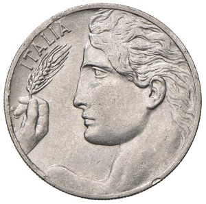 Savoy Coins - Victor Emmanuel III (1900-1946) 20 cents 191...