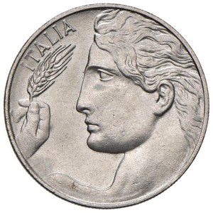 Savoy Coins - Victor Emmanuel III (1900-1946) 20 cents 191...
