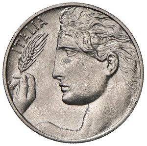 Savoy Coins - Victor Emmanuel III (1900-1946) 20 cents 191...