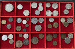 Savoy Coins - Small Typological Collection of the Kingdom of Italy: ...