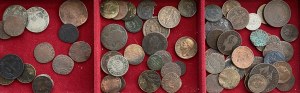 Savoy Coins - Lot of coins as pictured...