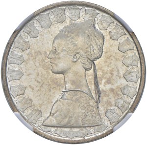 Italian Republic - REPUBBLICA ITALIANA (1946-) 500 Lire 1957 Proof - ...