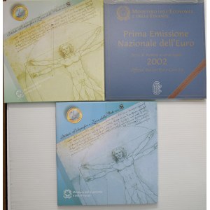 Italian Republic - REPUBBLICA ITALIANA DivisionalI 2002-2008 - Lotto ...