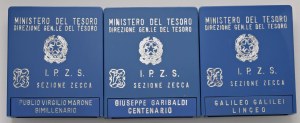Italian Republic - REPUBBLICA ITALIANA 500 Lire commemorative: 1981 V...
