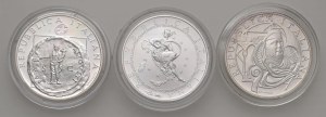 Italian Republic - REPUBBLICA ITALIANA 10 Euro 2003 Presidenza italia...