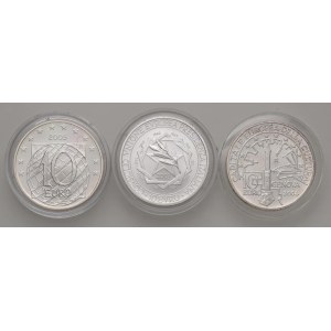 Italian Republic - REPUBBLICA ITALIANA 10 Euro 2003 Presidenza italia...